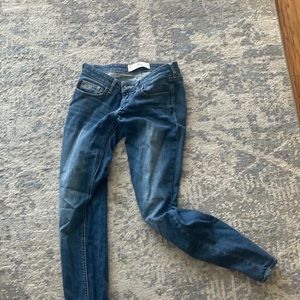 Hollister skinny jean